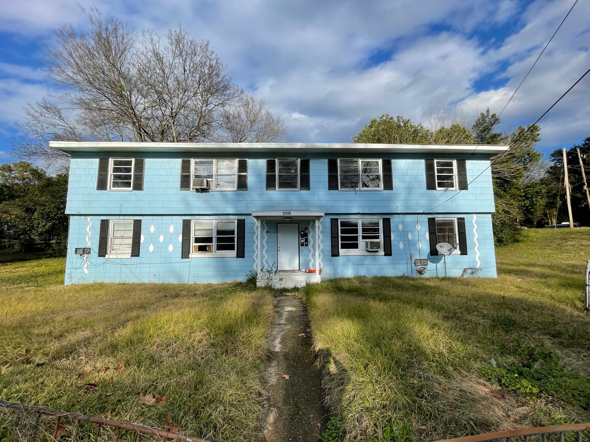 2115 Hazelhurst, Macon-Bibb, GA for sale Primary Photo- Image 1 of 1