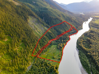 More details for DL5148 Pemberton Waterfront, Mount Currie, BC - Land for Sale