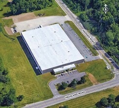 1933 Highland Rd, Twinsburg, OH - AERIAL  map view - Image1