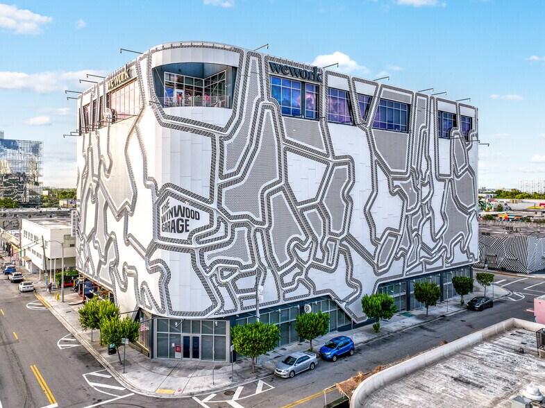 2660 NW 3rd Ave, Miami, FL for lease - Primary Photo - Image 1 of 18