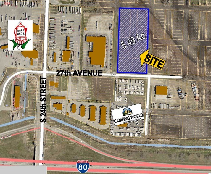 Camping World Council Bluffs >> 2146 27th Ave Council Bluffs Ia 51501 Commercial Land Camping World Council Bluffs >> 2146 27th Ave Council Bluffs Ia 51501 Commercial Land