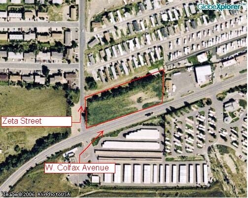 18101 W Colfax Ave, Golden, CO for sale - Primary Photo - Image 1 of 1