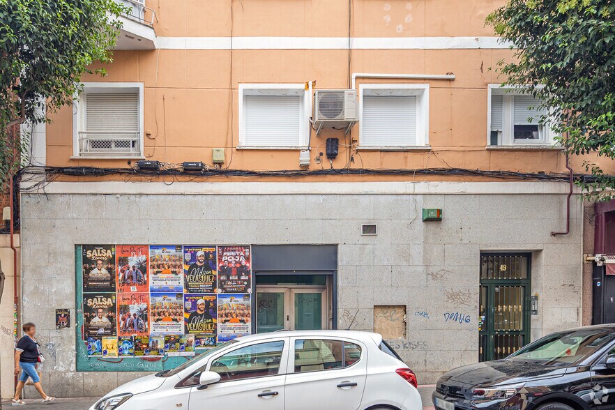 Calle Alejandro Sánchez, 23, Madrid, Madrid for lease - Building Photo - Image 3 of 4