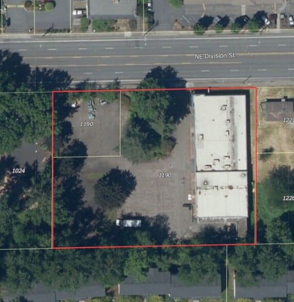 1190 NE Division St, Gresham, OR for lease - Building Photo - Image 2 of 16