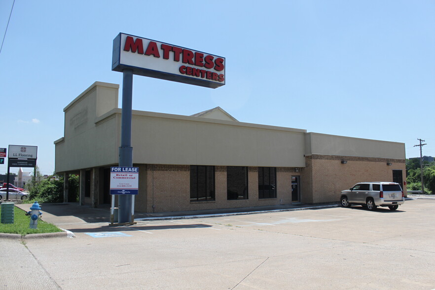 1721 N Central Expy, Plano, TX for lease - Building Photo - Image 2 of 7