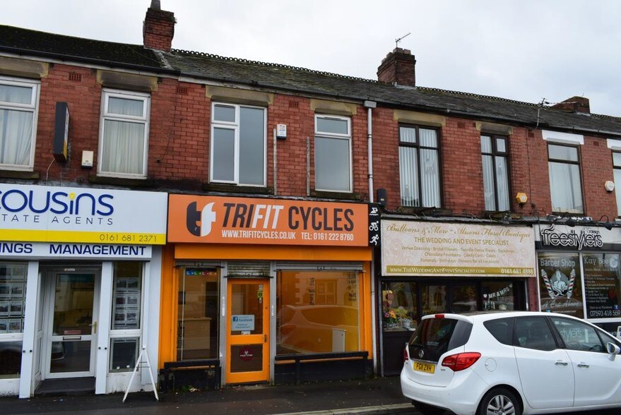 752 Oldham Rd, Failsworth, M35 9FE