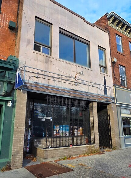 106 Broadway, Newburgh, NY for sale - Building Photo - Image 2 of 6