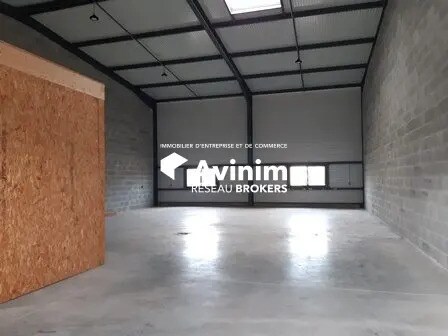 Industrial in Rumilly for lease - Interior Photo - Image 2 of 5