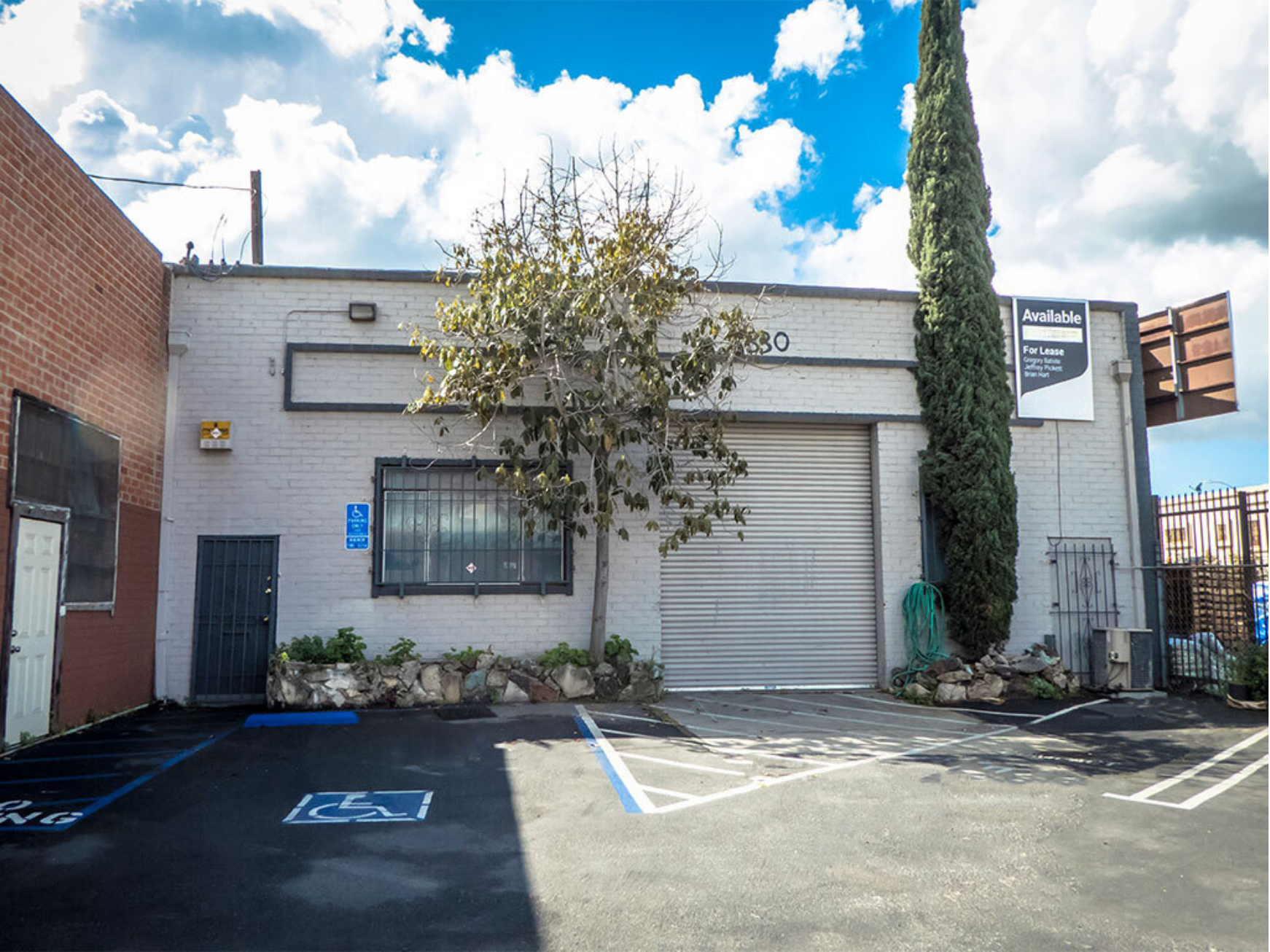 5330 W Washington Blvd, Los Angeles, CA for lease Building Photo- Image 1 of 8