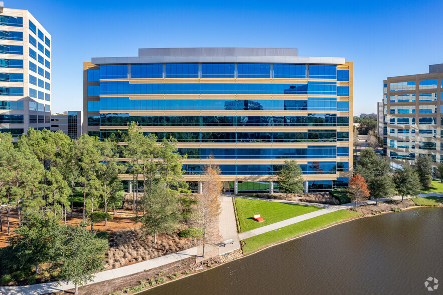 1790 Hughes Landing Blvd, The Woodlands, TX for lease - Building Photo - Image 2 of 7