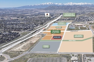 More details for Approx. 140 East Traverse Terrace Dr. dr, Lehi, UT - Land for Sale