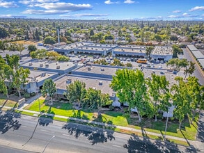 4747 N 1st St, Fresno, CA - aerial  map view - Image1