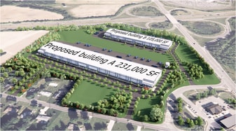 Shovel Ready Development Site - Warehouse