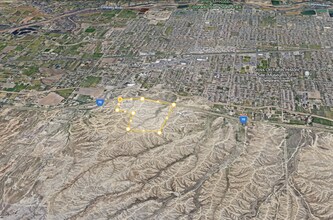 3197 N I-70 Frontage Rd, Clifton, CO - AERIAL map view - Image1