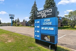Metro 94 Business Center - Warehouse