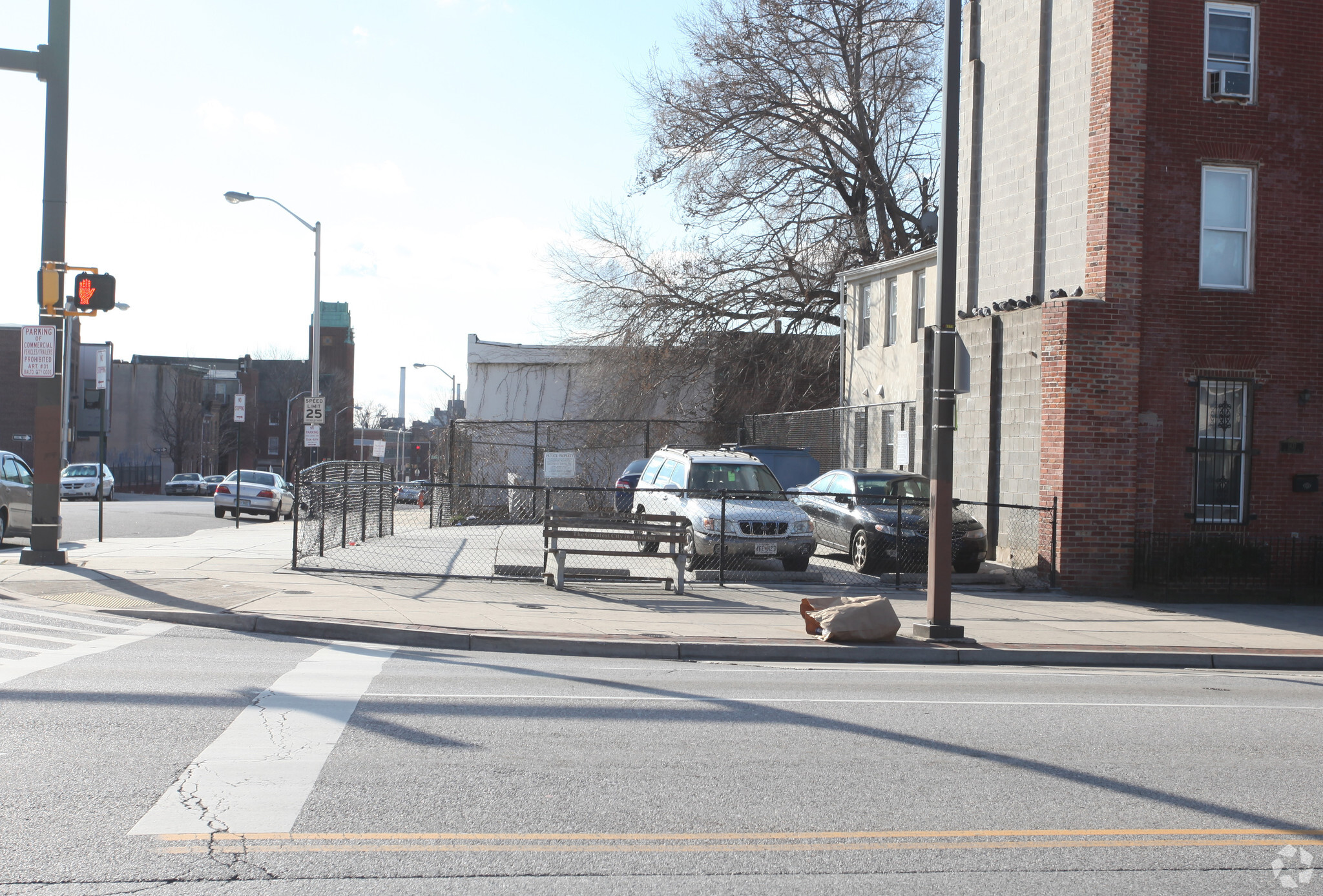 1439-1441 E Fayette St, Baltimore, MD for sale Primary Photo- Image 1 of 4