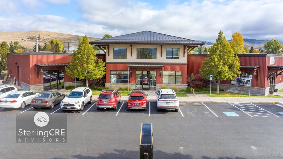 4404 Expressway, Missoula, MT for lease - Building Photo - Image 1 of 18