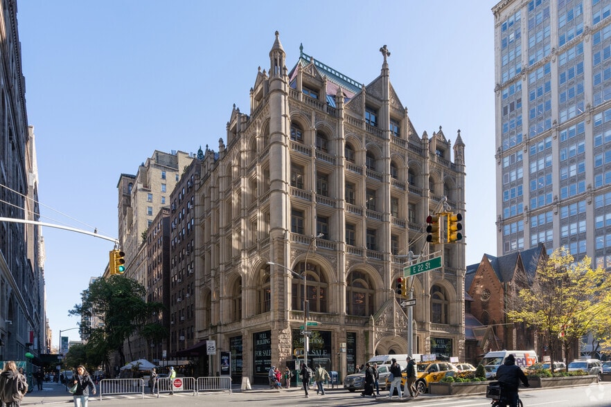 281 Park Ave S, New York, NY for sale - Primary Photo - Image 1 of 20