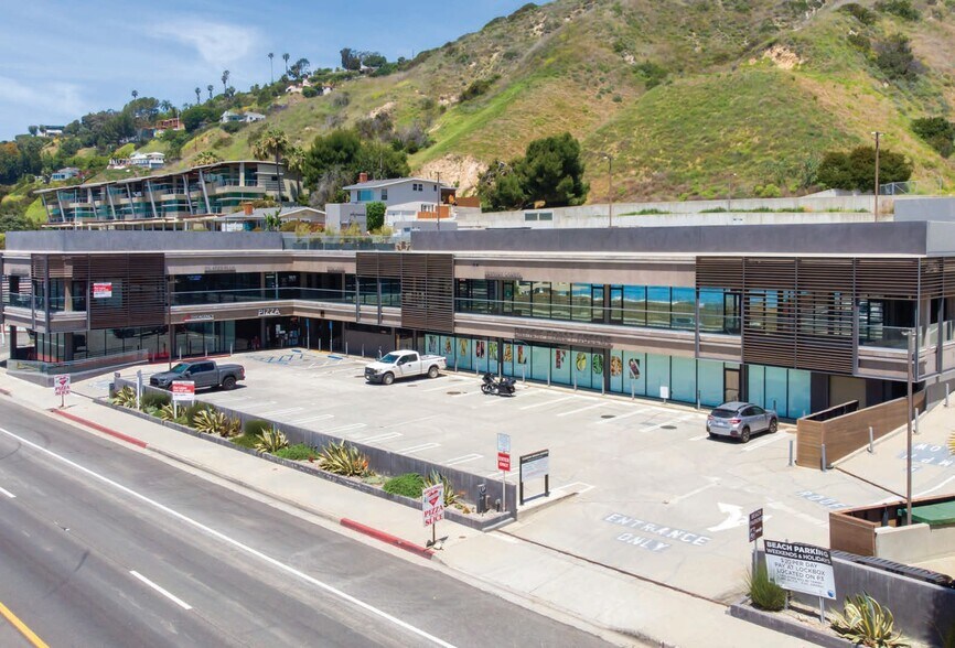Pacific Coast Hwy Malibu Ca Retail For Lease Loopnet Com