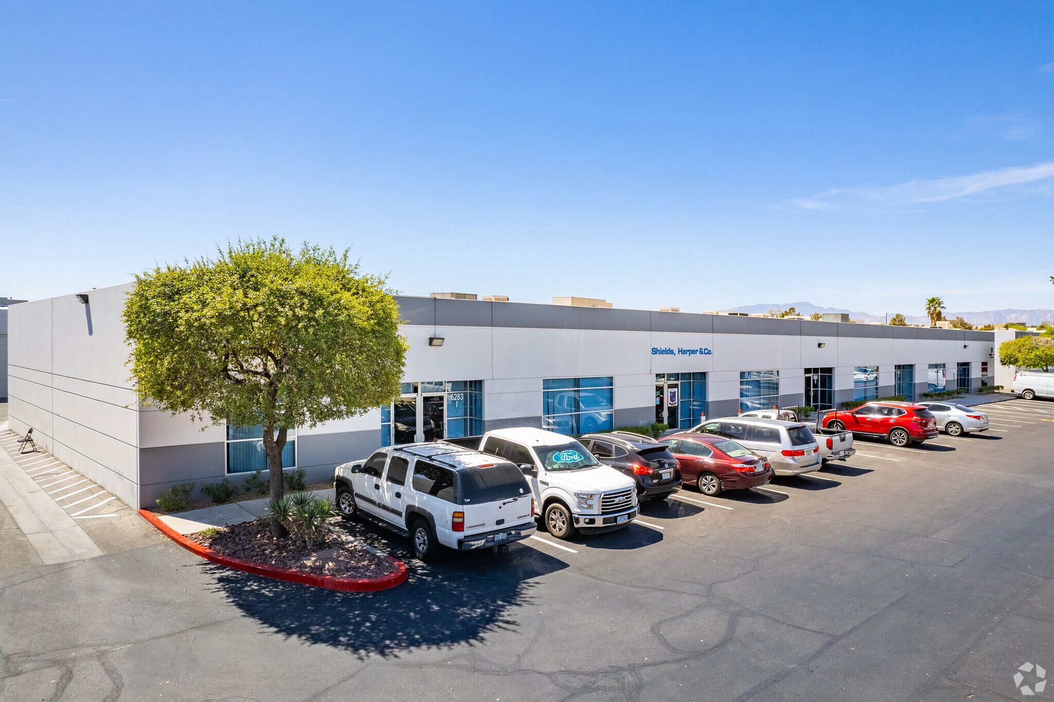 6283 Dean Martin Dr, Las Vegas, NV for sale Primary Photo- Image 1 of 1