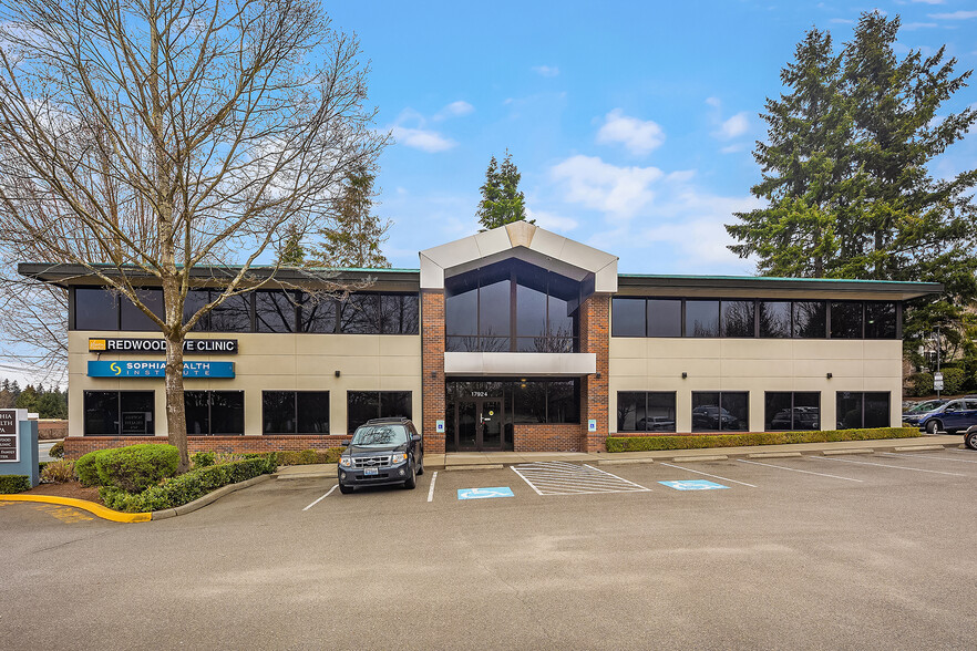 17924 140th Ave NE, Woodinville, WA for lease - Building Photo - Image 2 of 5