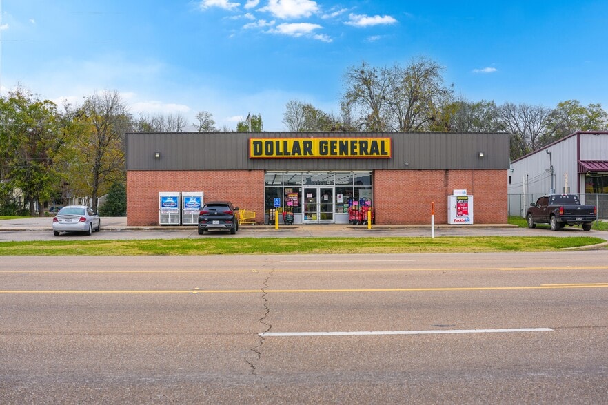 2228 US 82, Greenville, MS for sale - Building Photo - Image 1 of 6