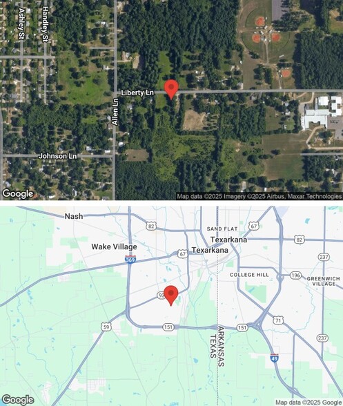 2525 Liberty Ln, Texarkana, TX for sale - Building Photo - Image 3 of 3