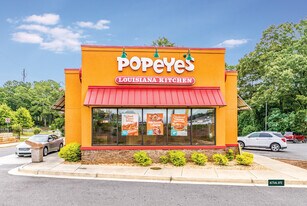 Popeyes | Long-Term Absolute NNN - Commercial Real Estate