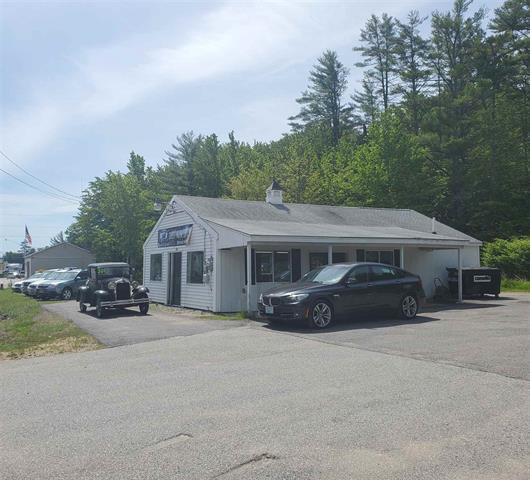 187 Dover Rd, Chichester, NH for sale - Building Photo - Image 1 of 1