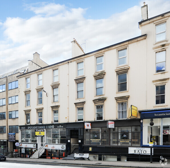 61 Bath St, Glasgow for sale - Building Photo - Image 2 of 2