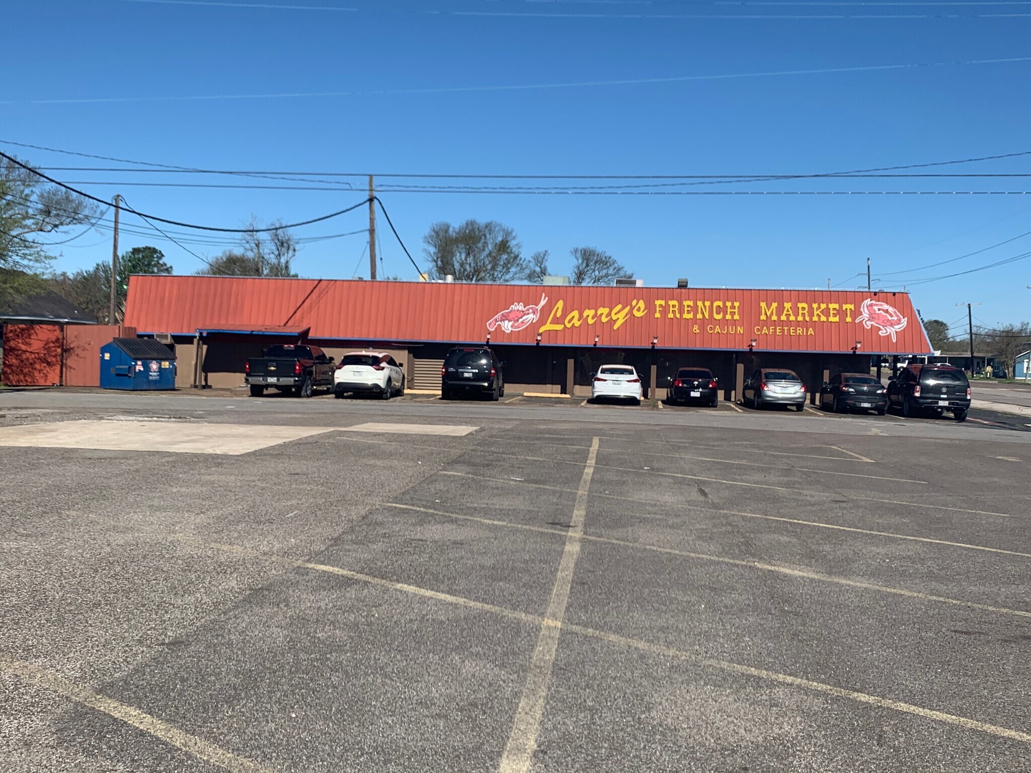 3701 Pure Atlantic Rd, Groves, TX for sale Building Photo- Image 1 of 1