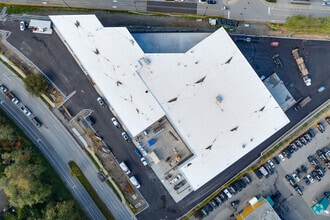 3855 Wayburne Dr, Burnaby, BC - Aerial  map view - Image1