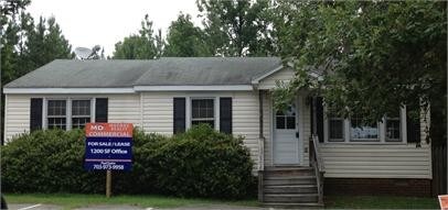 20005 Jefferson Davis Hwy, Ruther Glen, VA for sale - Building Photo - Image 1 of 1