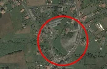 Porta Do, Valdoviño, LC - Aerial  map view - Image1