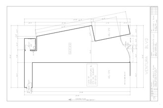 15053 Ventura Blvd, Van Nuys, CA for lease Site Plan- Image 2 of 5