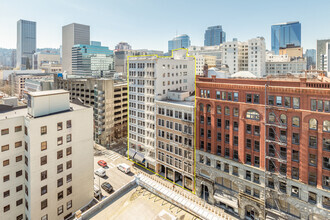 529 SW 3rd Ave, Portland, OR - AERIAL  map view
