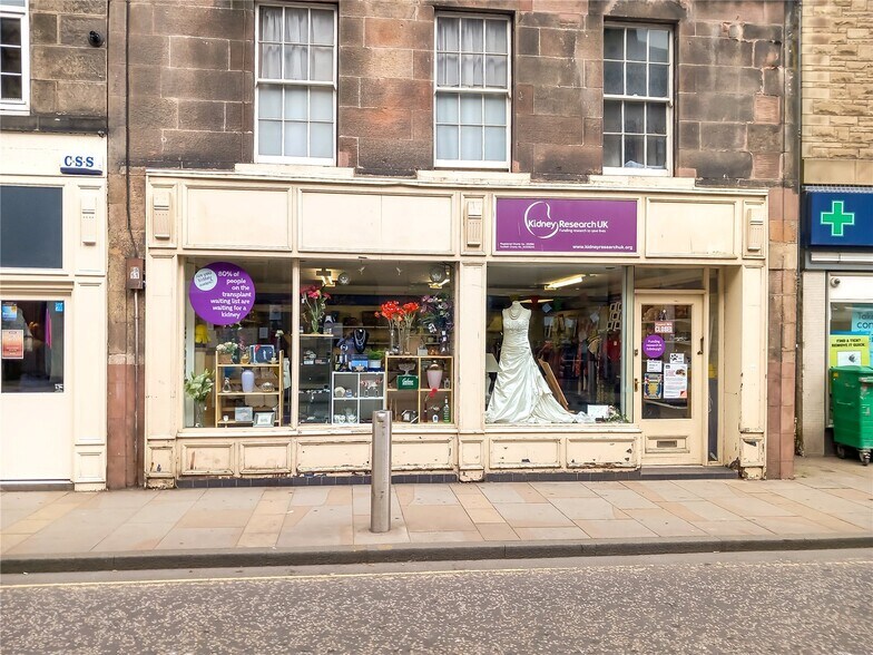 High St, Dalkeith for sale - Building Photo - Image 1 of 1
