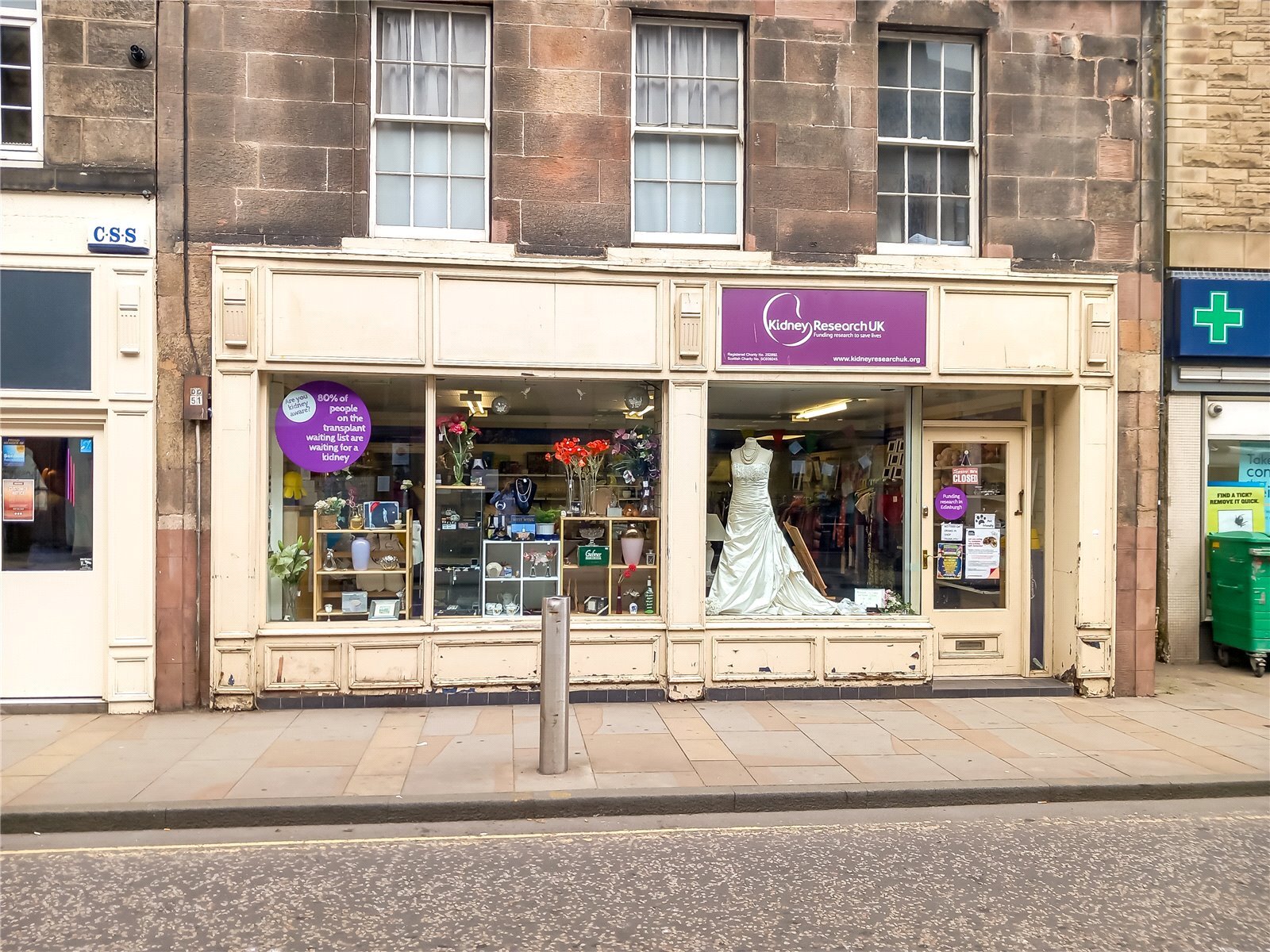 High St, Dalkeith for sale Building Photo- Image 1 of 1