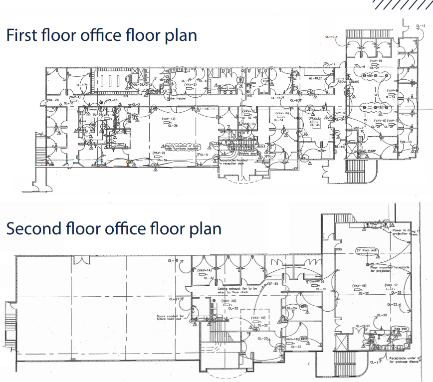 3500 Carlin Dr, West Sacramento, CA for lease Floor Plan- Image 1 of 1