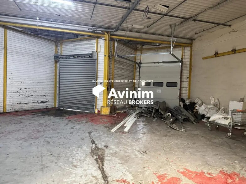 Industrial in Bobigny for lease - Interior Photo - Image 2 of 3