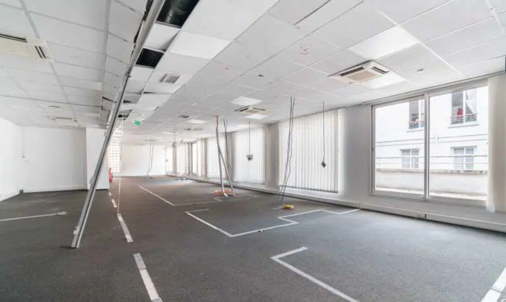 11 Rue Du Faubourg Poissonnière, Paris for lease Interior Photo- Image 1 of 10