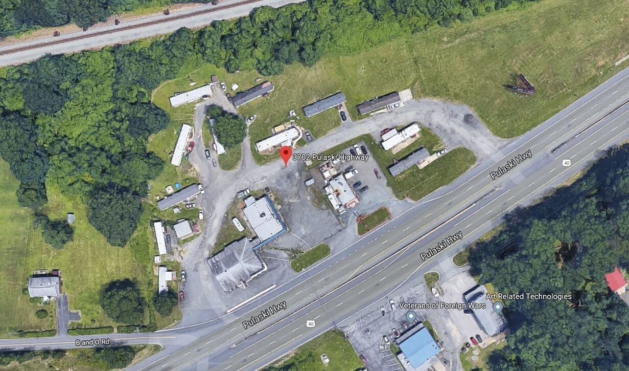 3702 Pulaski Highway, Abingdon, MD 21009 Abingdon, MD for Sale