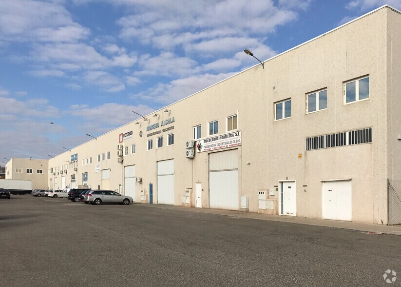 Calle la Habana, 6, Alcalá de Henares, Madrid for lease - Primary Photo - Image 1 of 2