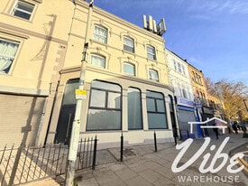 15-17 West Green Rd, London LND - Warehouse