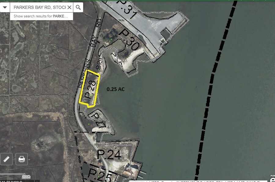George Island Landing Rd, Stockton, MD for sale Building Photo- Image 1 of 1