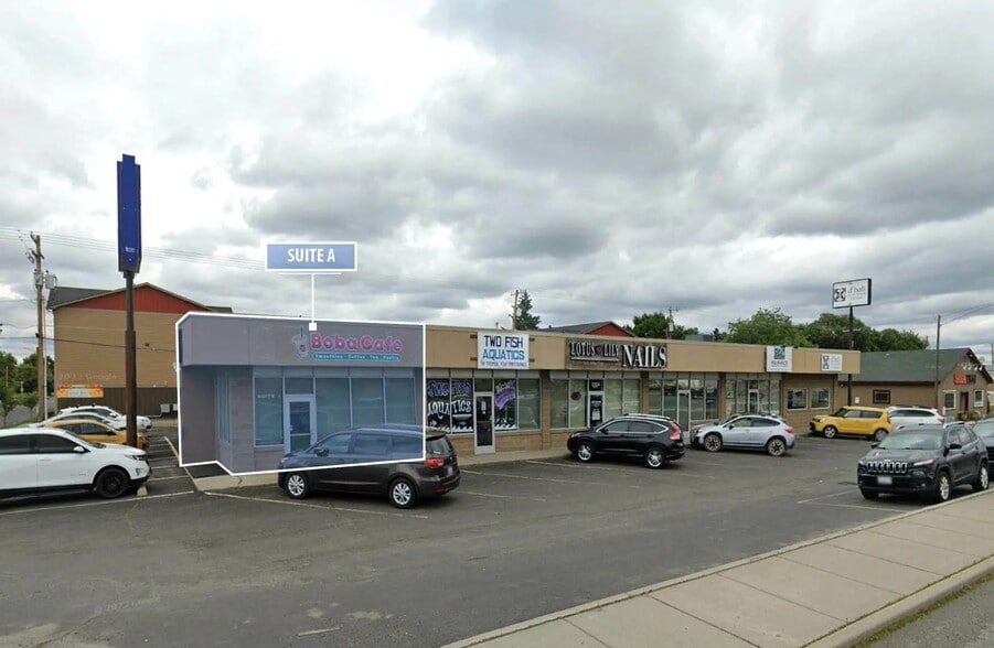 12924 W Sunset Hwy, Spokane, WA for lease - Building Photo - Image 1 of 4