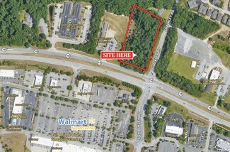 More details for 12021 Iron Bridge Rd, Chester, VA - Land for Lease