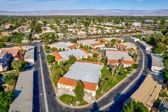72805 Park View Dr, Palm Desert, CA - AERIAL  map view - Image1