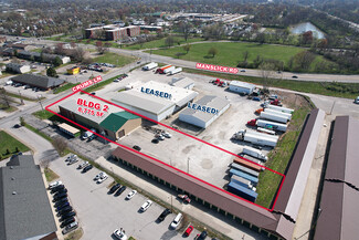 More details for 1508 Crums Ln, Louisville, KY - Industrial for Lease