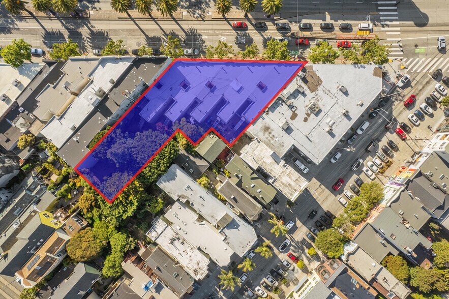 2317-2335 Market St, San Francisco, CA for sale - Building Photo - Image 2 of 15